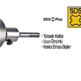 Bay-Tec SDS 75 mm Beton Buat Açma Seti