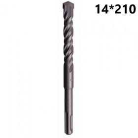 Bay-Tec Sds Plus 14x210 mm Beton Kırıcı Delici Matkap Ucu