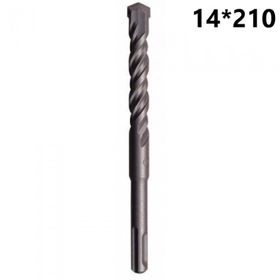 Bay-Tec Sds Plus 14x210 mm Beton Kırıcı Delici Matkap Ucu