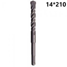 Bay-Tec Sds Plus 14x210 mm Beton Kırıcı Delici Matkap Ucu