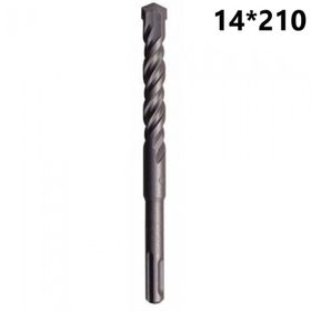 Bay-Tec Sds Plus 14x210 mm Beton Kırıcı Delici Matkap Ucu
