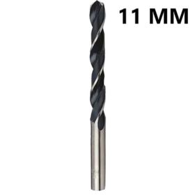 Bay-Tec Siyah Beyaz 11 mm Hss Matkap Ucu