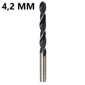 Bay-Tec Siyah Beyaz 4.2 mm HSS Matkap Ucu