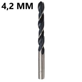 Bay-Tec Siyah Beyaz 4.2 mm HSS Matkap Ucu