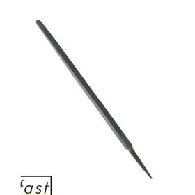 Bay-Tec Slim İnce Diş 5 mm Üçgen Eğe
