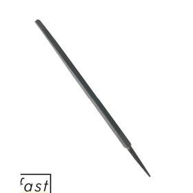 Bay-Tec Slim İnce Diş 5 mm Üçgen Eğe