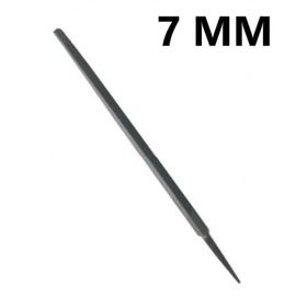 Bay-Tec Slim İnce Diş 7 mm Üçgen Eğe