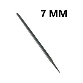 Bay-Tec Slim İnce Diş 7 mm Üçgen Eğe