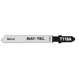 Bay-Tec T118A 5'li Metal Dekupaj Ağzı
