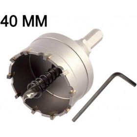 Bay-Tec Tct 40 mm Mu-0888-13 Metal Delme Panç