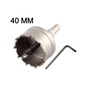 Bay-Tec Tct 40 mm Mu-0888-13 Metal Delme Panç
