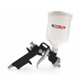 Bay-Tec Üstten Depolu 600 cc 1.8 mm Boya Tabancası