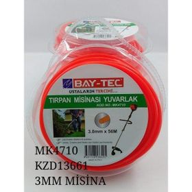 Bay-Tec Yuvarlak 3.0 mm 56 m Tırpan Misinası