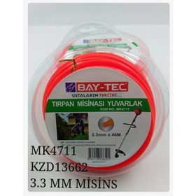 Bay-Tec Yuvarlak 3.0 mm 56 m Tırpan Misinası