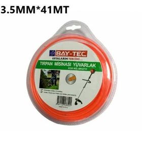 Bay-Tec Yuvarlak 3.5 mm 41 m Tırpan Misinası
