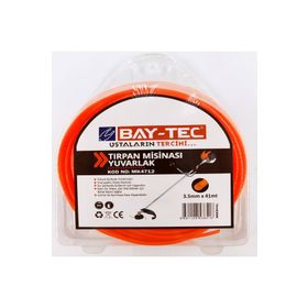 Bay-Tec Yuvarlak 3.5 mm 41 m Tırpan Misinası