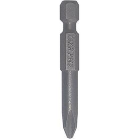 Bay-Tec Yuvarlak Yıldız Bits Uç Pz 2x50 mm Matkap Uçu
