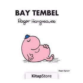 Bay Tembel - Roger Hargreaves