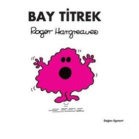 Bay Titrek - Roger Hargrevas