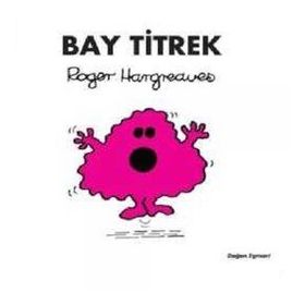 Bay Titrek - Roger Hargrevas