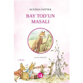 Bay Tod'un Masalı Büyülü Fener Yayınları