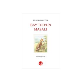 Bay Tod'un Masalı Büyülü Fener Yayınları
