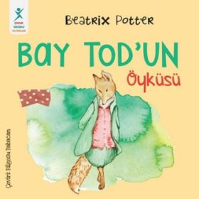 Bay Todun Öyküsü Peta Kitap