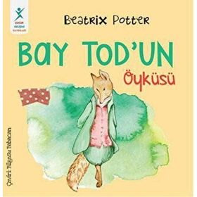 Bay Todun Öyküsü Peta Kitap
