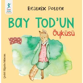 Bay Todun Öyküsü Peta Kitap