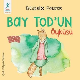Bay Todun Öyküsü Peta Kitap