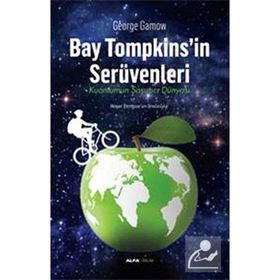 BAY TOMPKINS`IN SERÜVENLERİ - GOERGE GAMOW