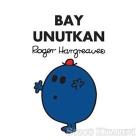 Bay Unutkan - Roger Hargreaves