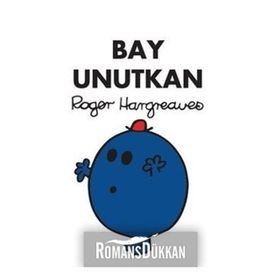 Bay Unutkan - Roger Hargreaves