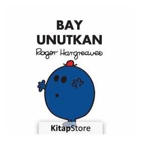 Bay Unutkan - Roger Hargreaves