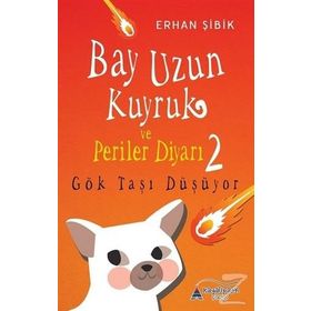 Bay Uzun Kuyruk ve Periler Diyarı 2 - Erhan Şibik