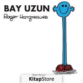 Bay Uzun - Roger Hargreaves