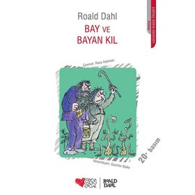 BAY VE BAYAN KIL - ROALD DAHL