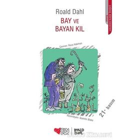 BAY VE BAYAN KIL - ROALD DAHL