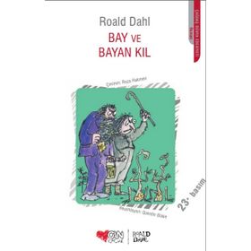 BAY VE BAYAN KIL - ROALD DAHL