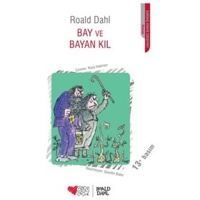 BAY VE BAYAN KIL - ROALD DAHL