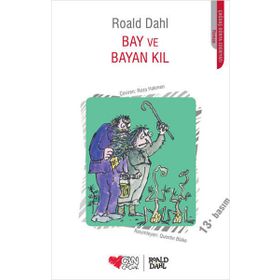 BAY VE BAYAN KIL - ROALD DAHL