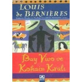 Bay Vivo ve Kokain Kralı - Louis De Bernieres