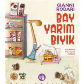 Bay Yarım Bıyık - Gianni Rodari