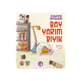 Bay Yarım Bıyık - Gianni Rodari