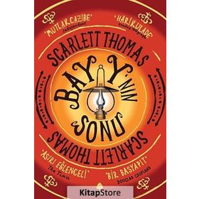 Bay Y’nin Sonu - Scarlett Thomas