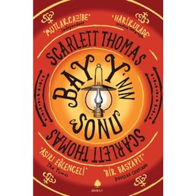 Bay Y’nin Sonu - Scarlett Thomas