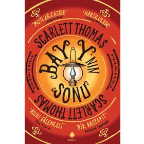 Bay Y’nin Sonu - Scarlett Thomas