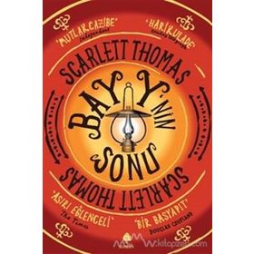 Bay Y’nin Sonu - Scarlett Thomas
