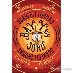 Bay Y’nin Sonu - Scarlett Thomas