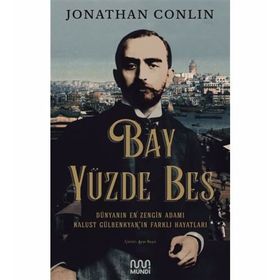 Bay Yüzde Beş - Jonathan Conlin